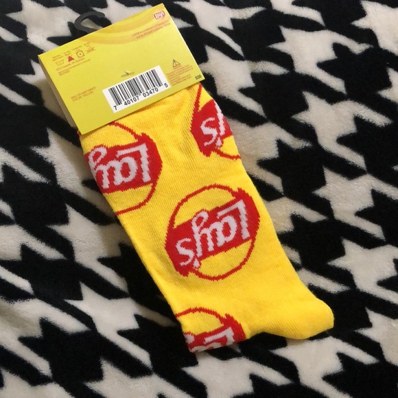 Odd Sox Lay’s Novelty Socks - Picture 2 of 6